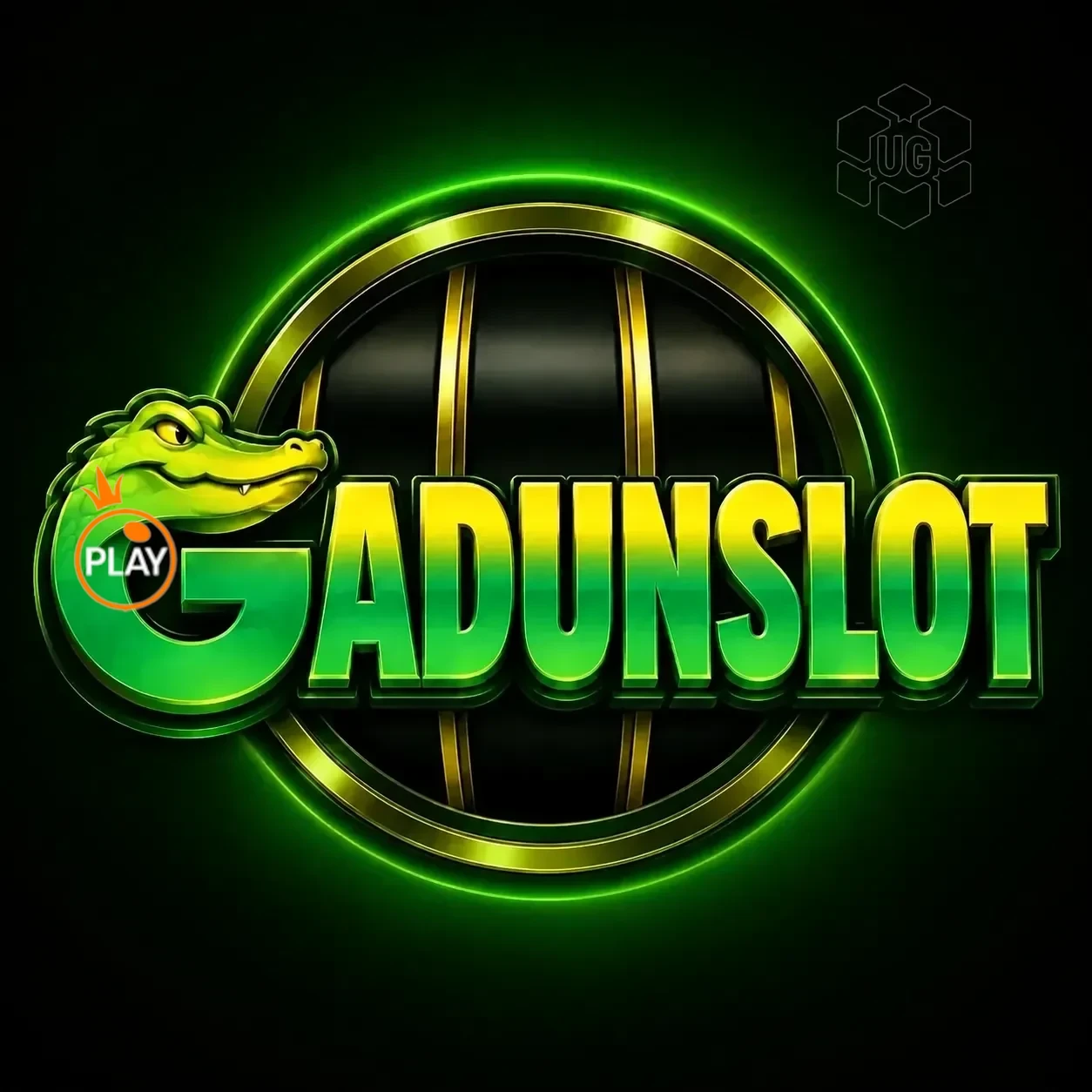 Logo gadunslot
